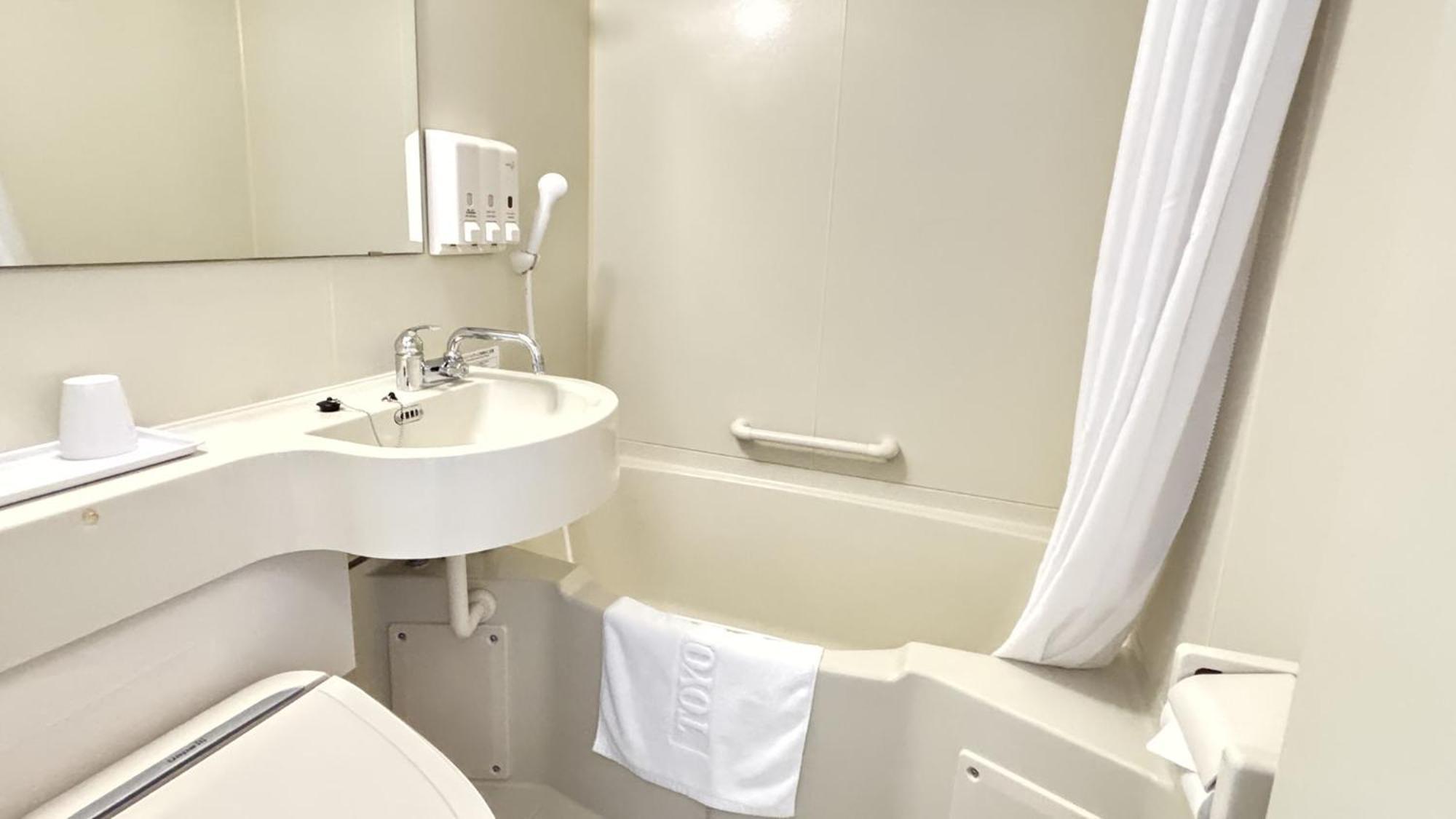 Toyoko Seibu Ikebukuro-sen Higashi-kurume-eki Nishi-guchi 3*